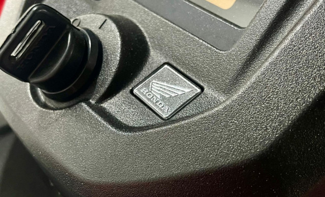 HONDA TRX 420 FOURTRAX  FM 4x4 QUADRICICLO 2024 Gasolina-12