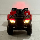 HONDA TRX 420 FOURTRAX  FM 4x4 QUADRICICLO 2024 Gasolina-0
