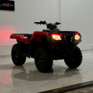 HONDA TRX 420 FOURTRAX  FM 4x4 QUADRICICLO 2024 Gasolina-1