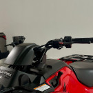 HONDA TRX 420 FOURTRAX  FM 4x4 QUADRICICLO 2024 Gasolina-7