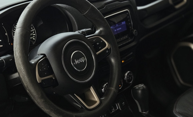 Jeep Renegade Sport 2.0 4x4 TB Diesel Aut. 2016 Diesel-5