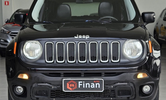 Jeep Renegade Sport 2.0 4x4 TB Diesel Aut. 2016 Diesel-0