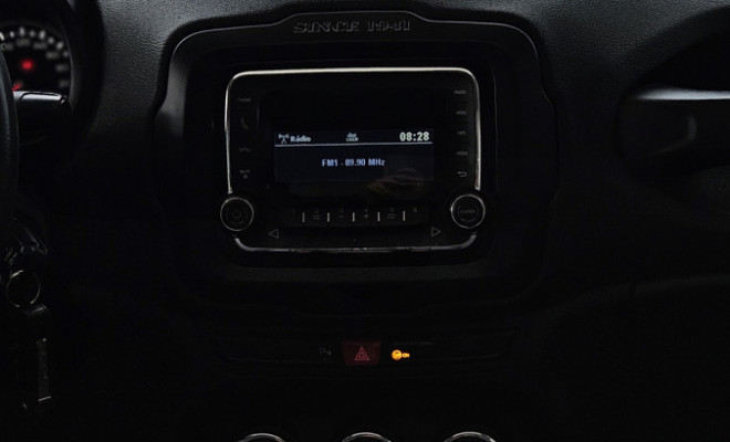 Jeep Renegade Sport 2.0 4x4 TB Diesel Aut. 2016 Diesel-9