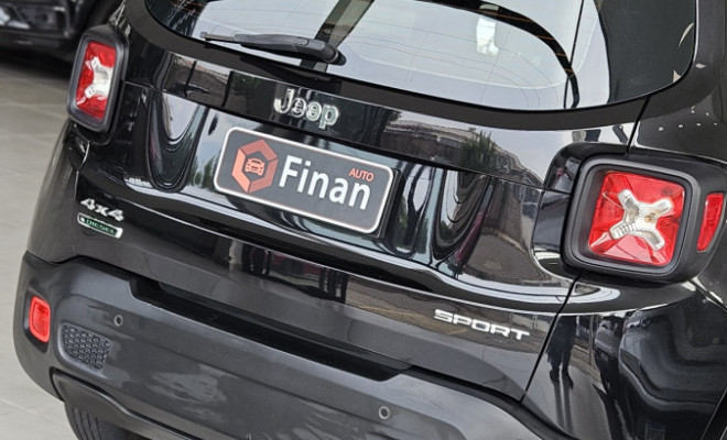 Jeep Renegade Sport 2.0 4x4 TB Diesel Aut. 2016 Diesel-15