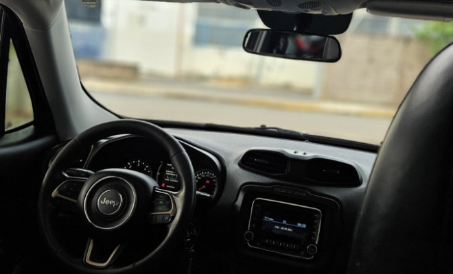 Jeep Renegade Sport 2.0 4x4 TB Diesel Aut. 2016 Diesel-7