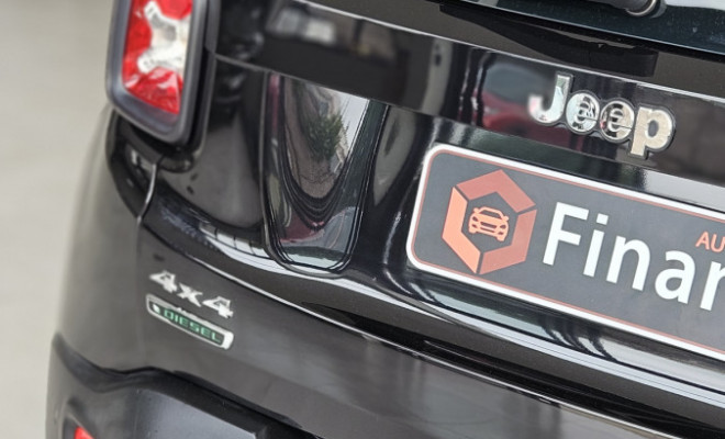 Jeep Renegade Sport 2.0 4x4 TB Diesel Aut. 2016 Diesel-16