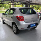 Renault SANDERO Authentique Flex 1.0 12V 5p 2018 Flex-8