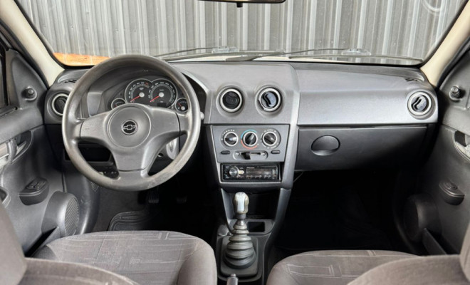 GM - Chevrolet PRISMA Sed. Maxx 1.0 8V FlexPower 4p 2010 Flex-2