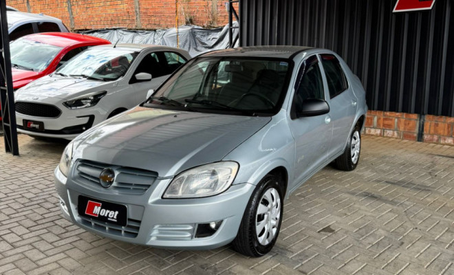 GM - Chevrolet PRISMA Sed. Maxx 1.0 8V FlexPower 4p 2010 Flex-0