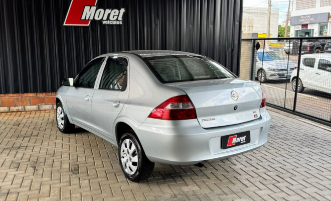 GM - Chevrolet PRISMA Sed. Maxx 1.0 8V FlexPower 4p 2010 Flex-3