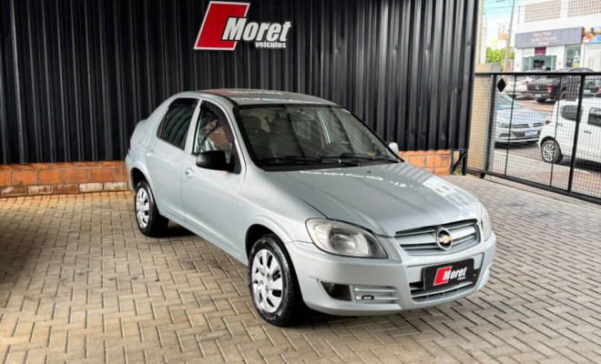 GM - Chevrolet PRISMA Sed. Maxx 1.0 8V FlexPower 4p 2010 Flex
