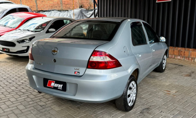 GM - Chevrolet PRISMA Sed. Maxx 1.0 8V FlexPower 4p 2010 Flex-1