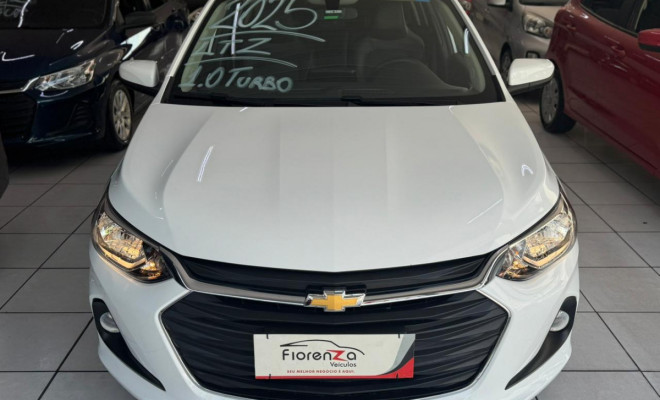 GM - Chevrolet ONIX HATCH LTZ 1.0 TURBO-0