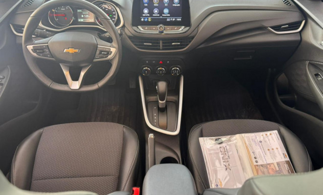 GM - Chevrolet ONIX HATCH LTZ 1.0 TURBO-4
