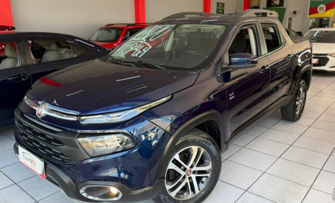 Fiat Toro Freedom 2.0 16V 4x4 TB Diesel AUT