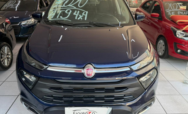 Fiat Toro Freedom 2.0 16V 4x4 TB Diesel AUT-0