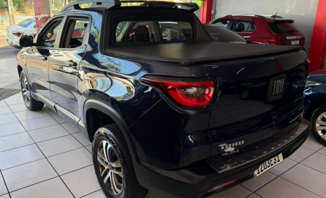 Fiat Toro Freedom 2.0 16V 4x4 TB Diesel AUT-2