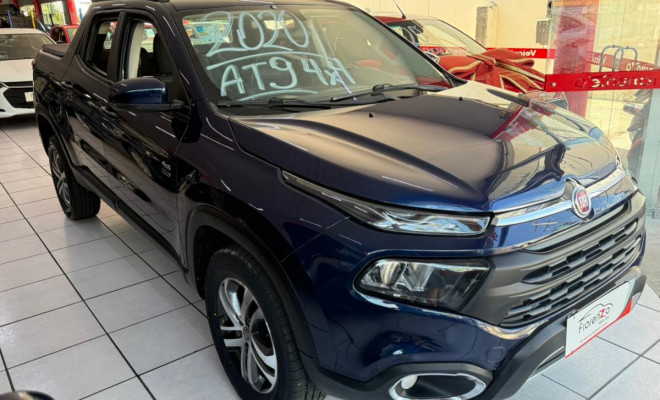 Fiat Toro Freedom 2.0 16V 4x4 TB Diesel AUT-1