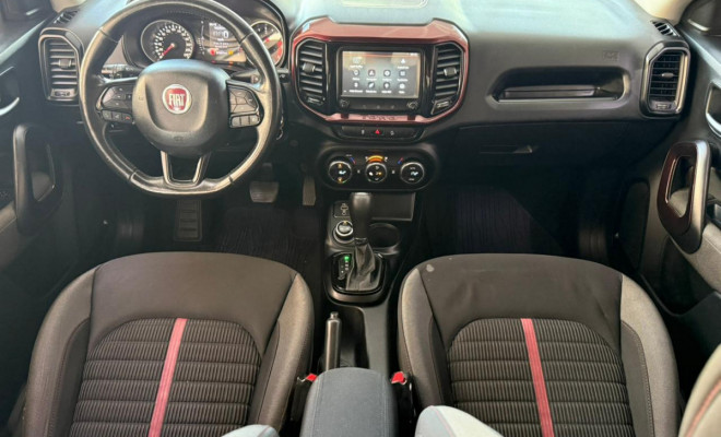 Fiat Toro Freedom 2.0 16V 4x4 TB Diesel AUT-4