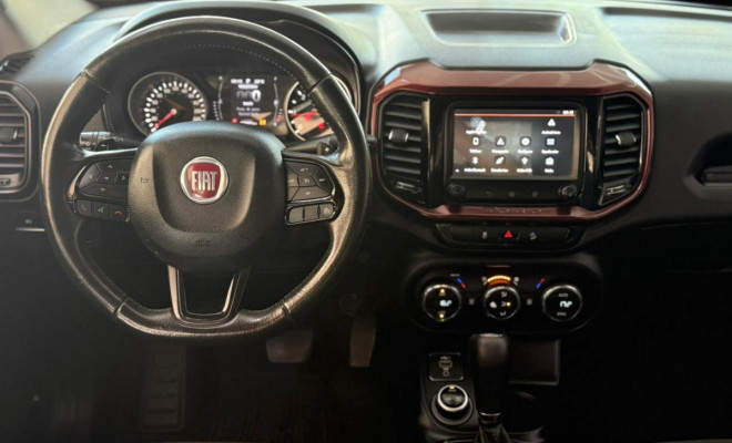 Fiat Toro Freedom 2.0 16V 4x4 TB Diesel AUT-5