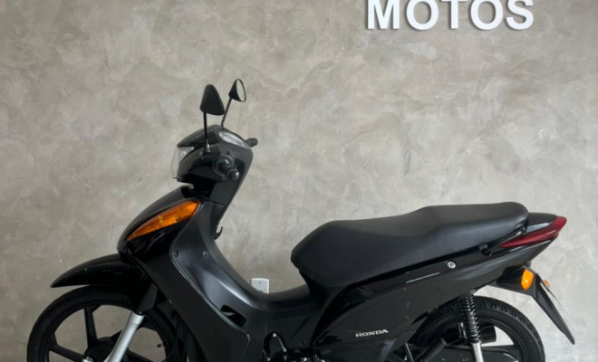 HONDA C 100 BIZ/ 100 BIZ KS 2014 Gasolina-4