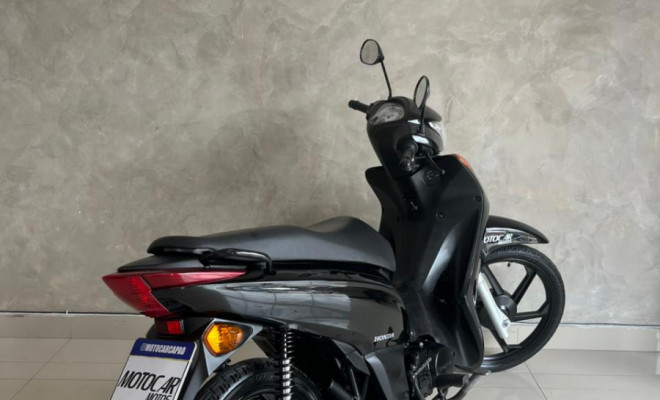 HONDA C 100 BIZ/ 100 BIZ KS 2014 Gasolina-1