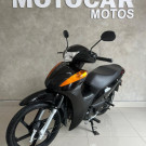 HONDA C 100 BIZ/ 100 BIZ KS 2014 Gasolina-5