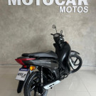 HONDA C 100 BIZ/ 100 BIZ KS 2014 Gasolina-1