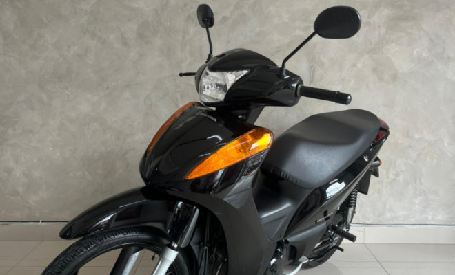 HONDA C 100 BIZ/ 100 BIZ KS 2014 Gasolina-5