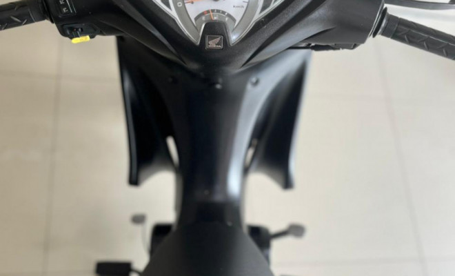 HONDA C 100 BIZ/ 100 BIZ KS 2014 Gasolina-2