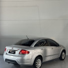 Fiat LINEA ESSENCE 1.8 Flex 16V 4p 2015 Flex-2