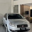 Fiat LINEA ESSENCE 1.8 Flex 16V 4p 2015 Flex-1