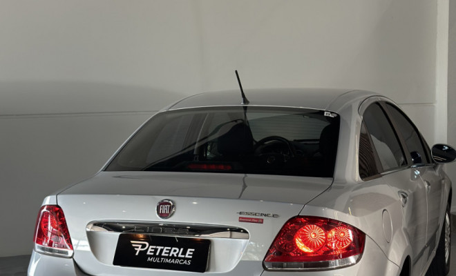 Fiat LINEA ESSENCE 1.8 Flex 16V 4p 2015 Flex-3