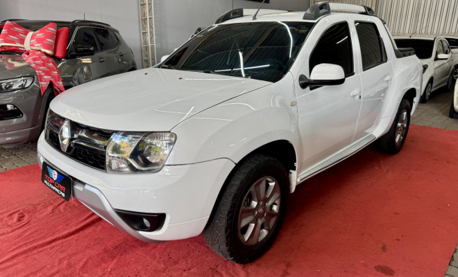 Renault DUSTER OROCH Dyna. 1.6 Flex 16V Mec. 2016 Flex-1