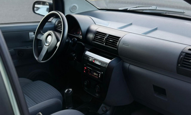 VW - VolksWagen SPACEFOX COMFORTLINE 1.6 Mi T.Flex 8V 5p 2008 Flex-8