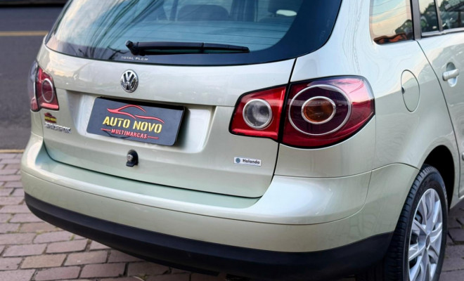 VW - VolksWagen SPACEFOX COMFORTLINE 1.6 Mi T.Flex 8V 5p 2008 Flex-5