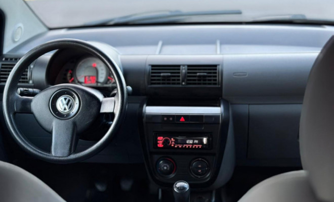 VW - VolksWagen SPACEFOX COMFORTLINE 1.6 Mi T.Flex 8V 5p 2008 Flex-10