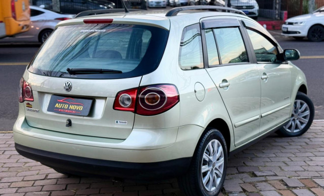 VW - VolksWagen SPACEFOX COMFORTLINE 1.6 Mi T.Flex 8V 5p 2008 Flex-4