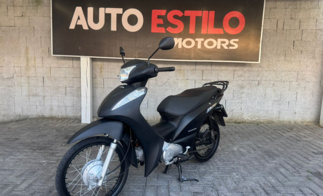 HONDA BIZ 125 ES/ 125 ES FLEX 2011 Flex-0