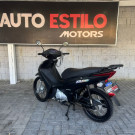 HONDA BIZ 125 ES/ 125 ES FLEX 2011 Flex-2