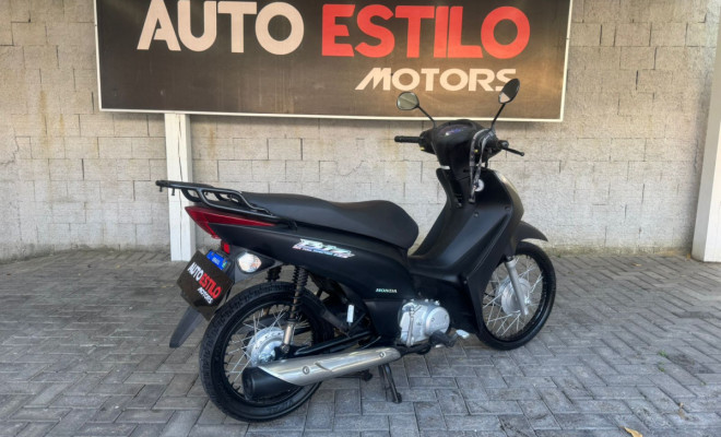 HONDA BIZ 125 ES/ 125 ES FLEX 2011 Flex-1