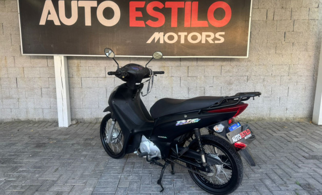 HONDA BIZ 125 ES/ 125 ES FLEX 2011 Flex-2