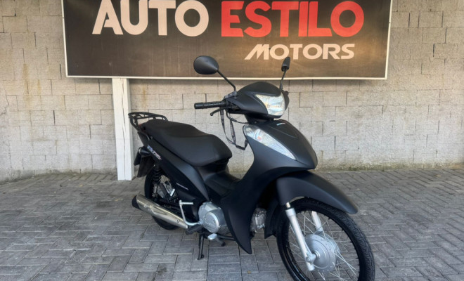 HONDA BIZ 125 ES/ 125 ES FLEX 2011 Flex
