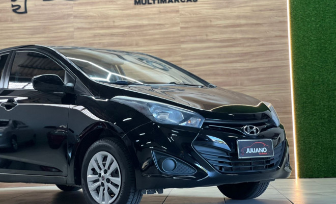 Hyundai HB20S C.Plus/C.Style 1.6 Flex 16V Mec.4p 2015 Flex-10