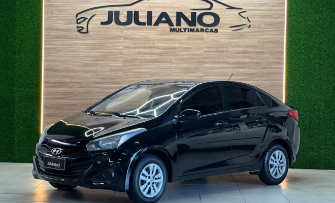 Hyundai HB20S C.Plus/C.Style 1.6 Flex 16V Mec.4p 2015 Flex-0