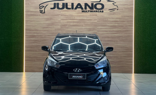 Hyundai HB20S C.Plus/C.Style 1.6 Flex 16V Mec.4p 2015 Flex-13