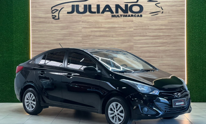 Hyundai HB20S C.Plus/C.Style 1.6 Flex 16V Mec.4p 2015 Flex