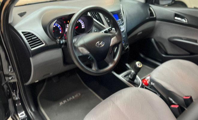 Hyundai HB20S C.Plus/C.Style 1.6 Flex 16V Mec.4p 2015 Flex-3