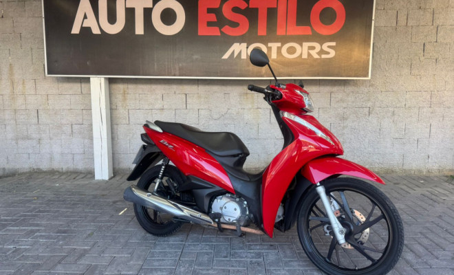 HONDA BIZ 125/125i Flex 2022 Flex
