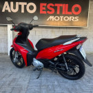 HONDA BIZ 125/125i Flex 2022 Flex-2